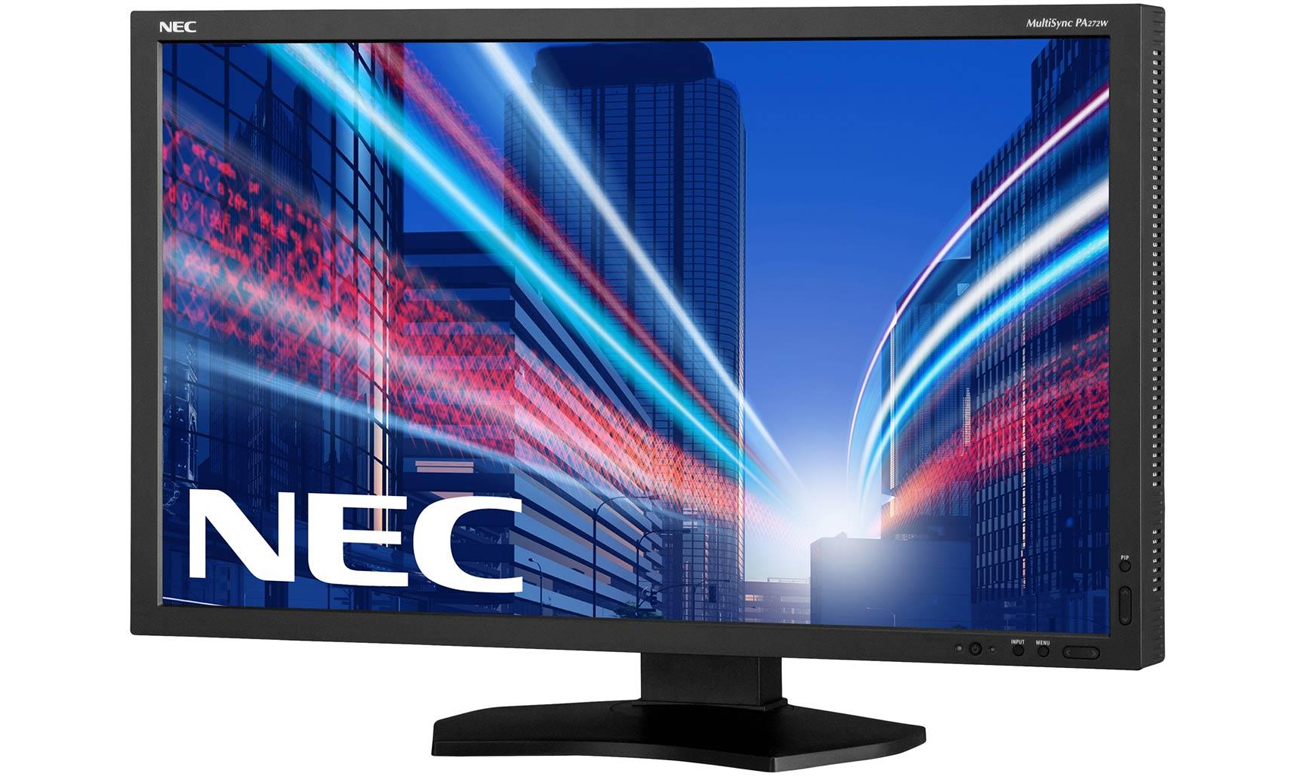 Nec MultiSync PA272W czarny Monitory LED 27" (26,5"28,4") Sklep